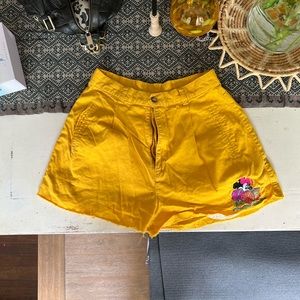 Vintage Disney shorts